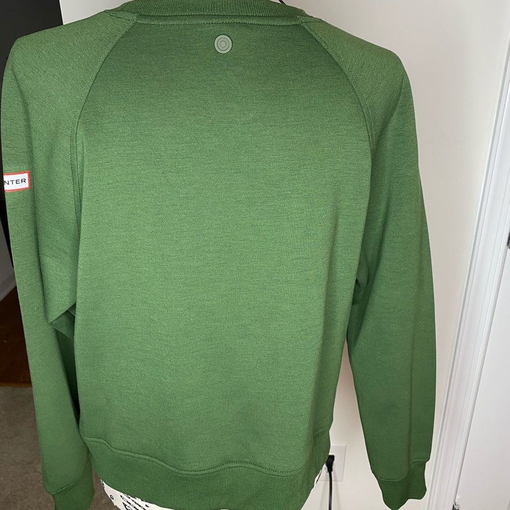 Hunter X Target Deconstructed Sweatshirt - image 4